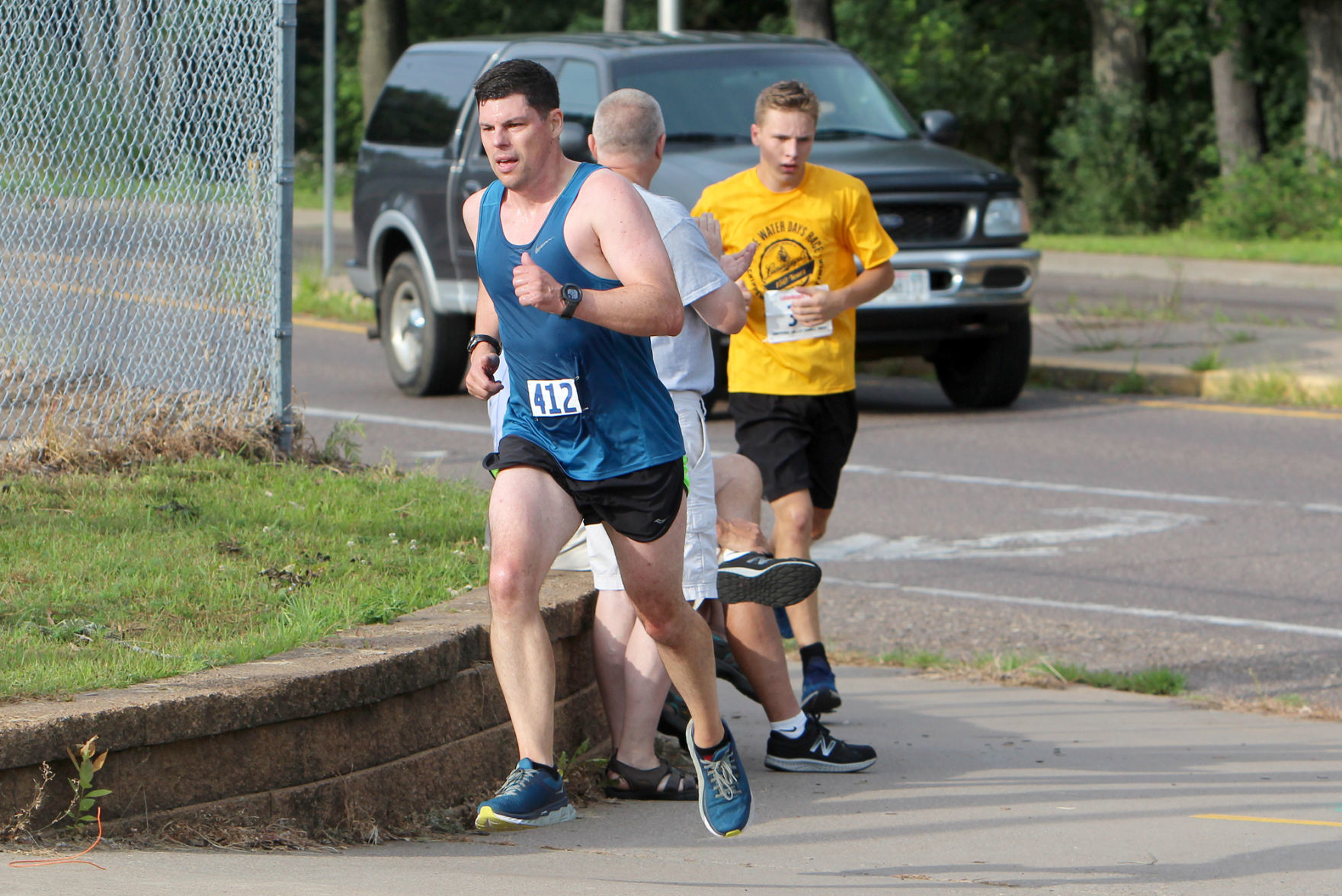 Leinenkugel's Pure Water Days Races 8-10-19